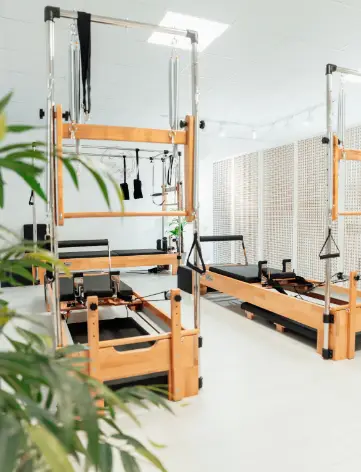 Salle reformer Bègles